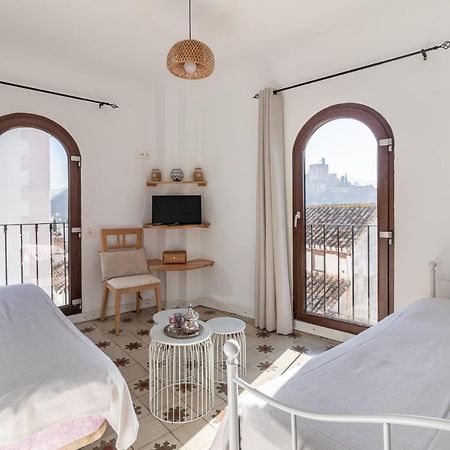 شقة Casa Quijada غرناطة المظهر الخارجي الصورة