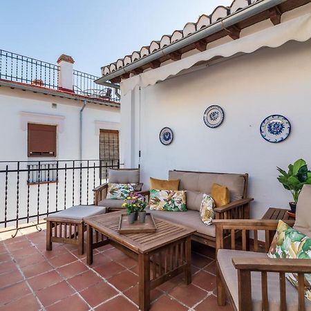 شقة Casa Quijada غرناطة المظهر الخارجي الصورة