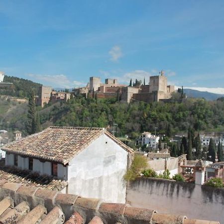 شقة Casa Quijada غرناطة المظهر الخارجي الصورة