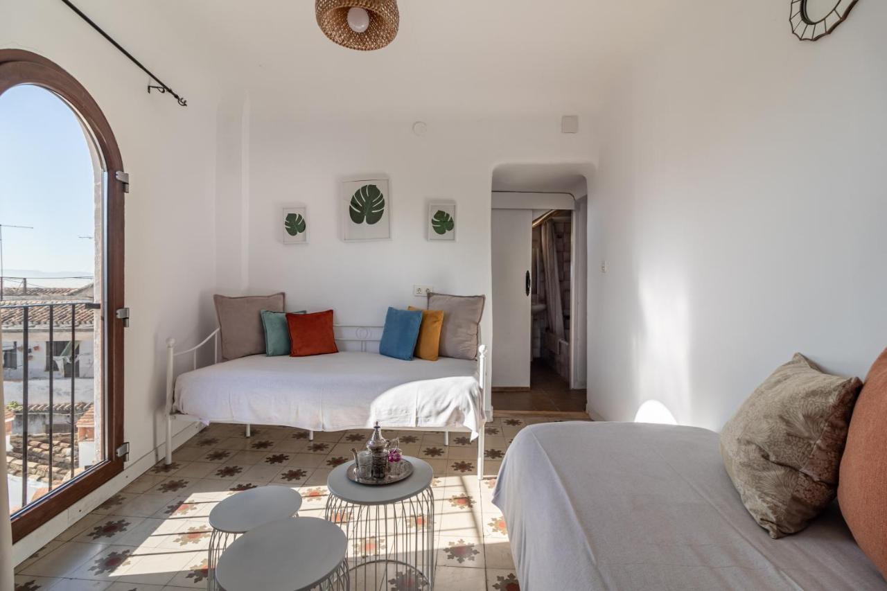 شقة Casa Quijada غرناطة المظهر الخارجي الصورة