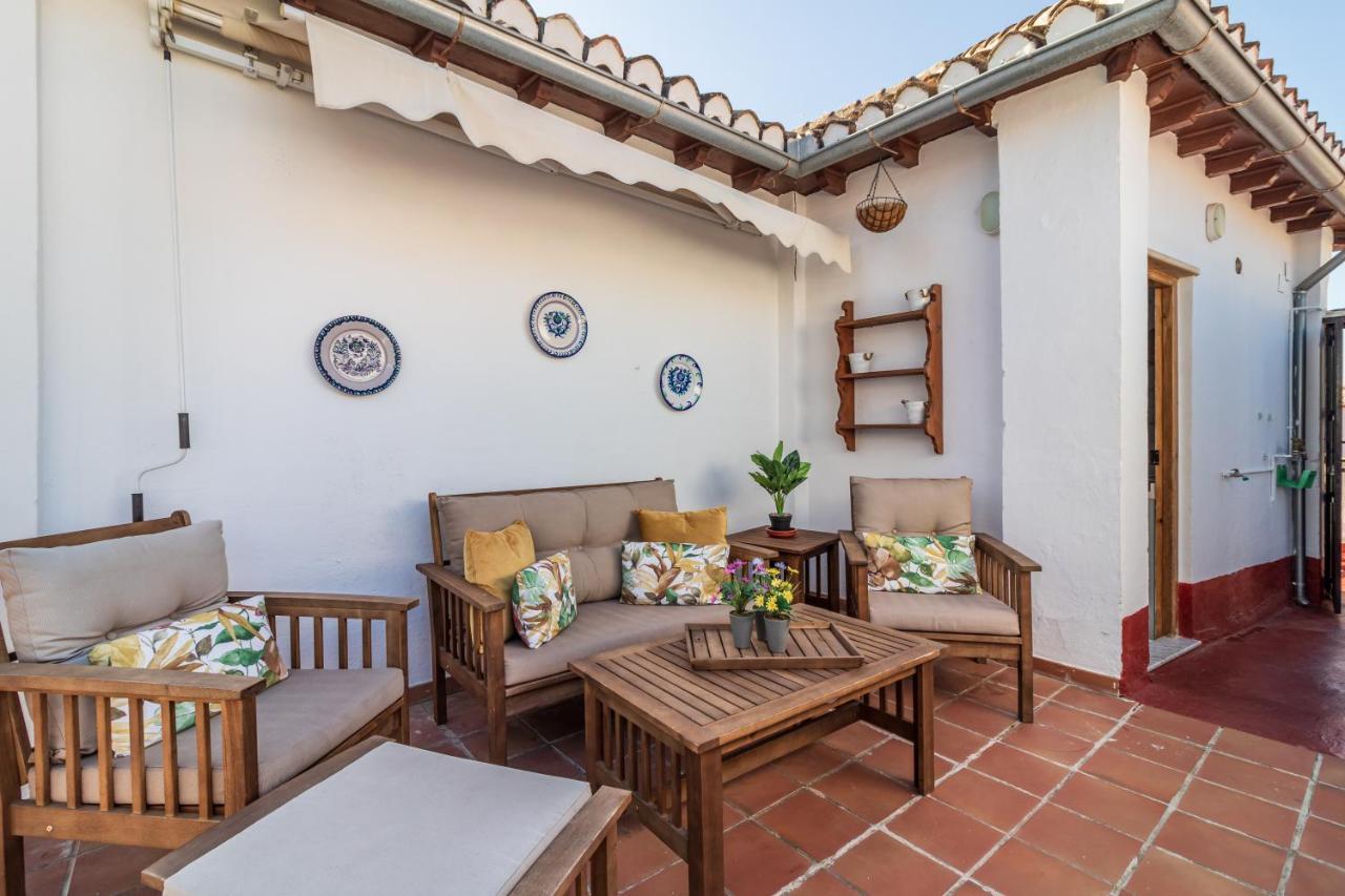 شقة Casa Quijada غرناطة المظهر الخارجي الصورة