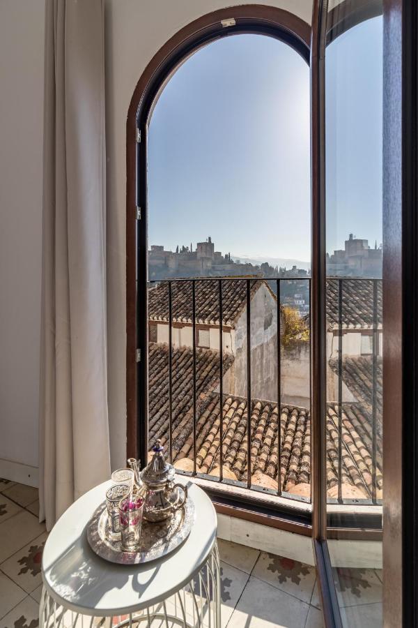 شقة Casa Quijada غرناطة المظهر الخارجي الصورة