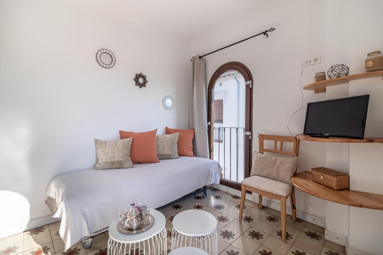 شقة Casa Quijada غرناطة المظهر الخارجي الصورة