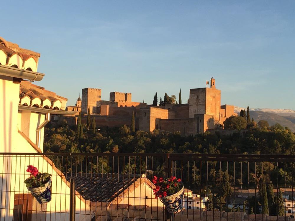 شقة Casa Quijada غرناطة المظهر الخارجي الصورة