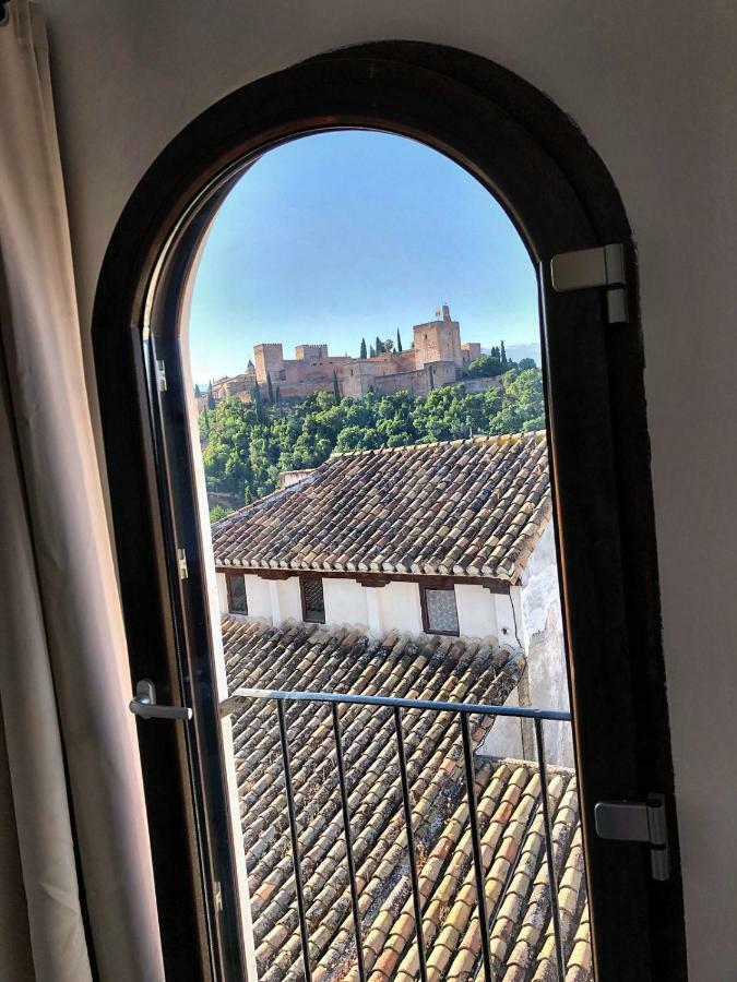 شقة Casa Quijada غرناطة المظهر الخارجي الصورة